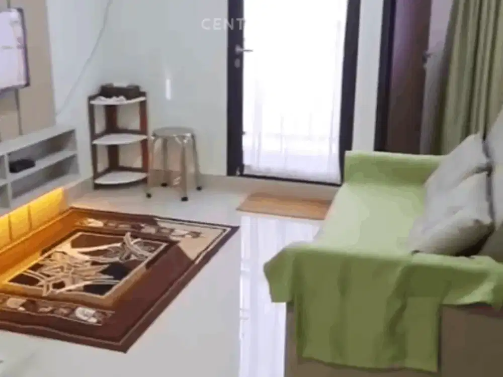 1 Unit Apartemen Transpark Cibubur Cimanggis Depok