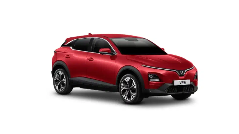 VinFast VF 6 [Mobil Baru] Eco Listrik-AT