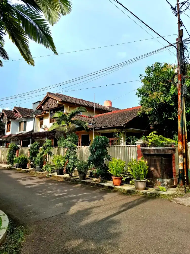 Rumah di Komplek Citra, Hoek, Antapani, Bandung
