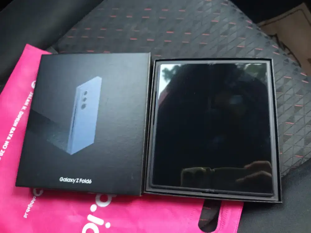 SAMSUNG Z FOLD 6 5G RAM 12/256 GB