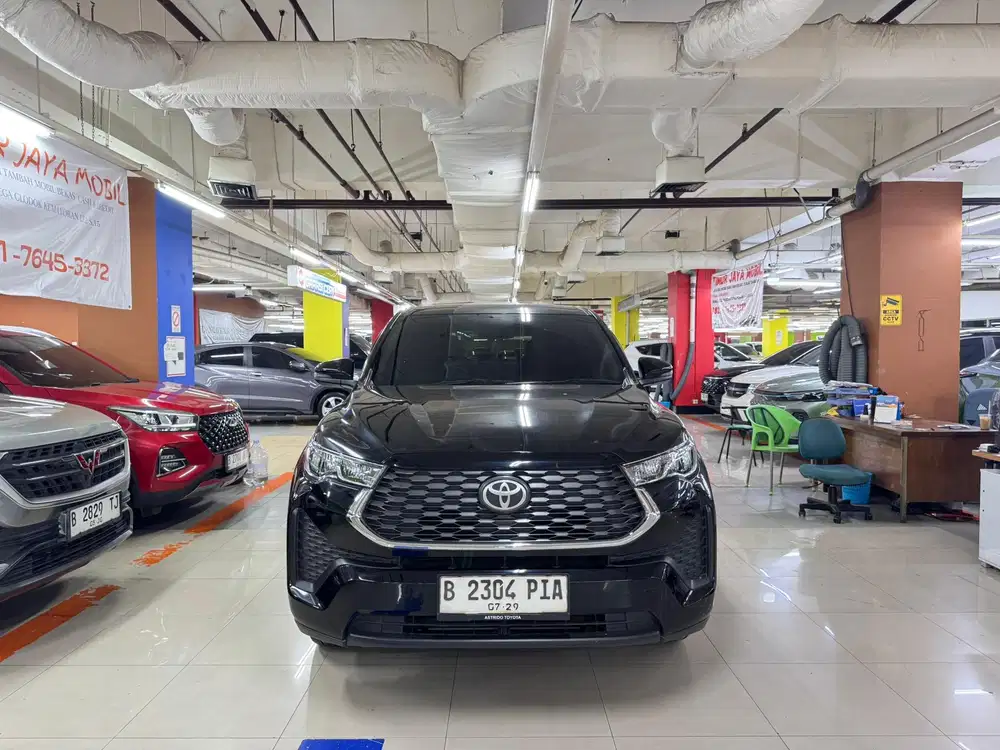 Toyota Innova Zenix Bensin V Matic