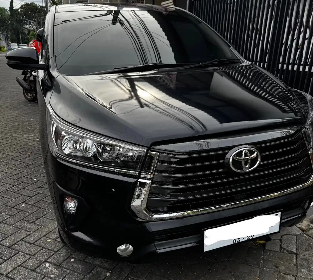 [Murah] Toyota Kijang Innova Reborn 2024 Diesel