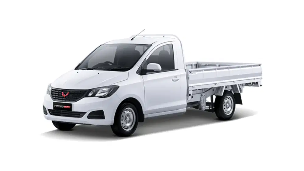 Wuling FORMO MAX [Mobil Baru] 1.5 AC Bensin-MT