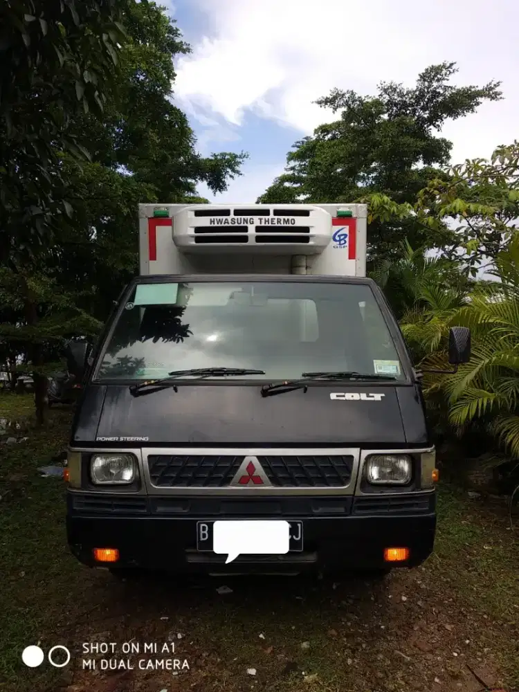 Disewakan Mobil Box pendingin L300 dan Engkel