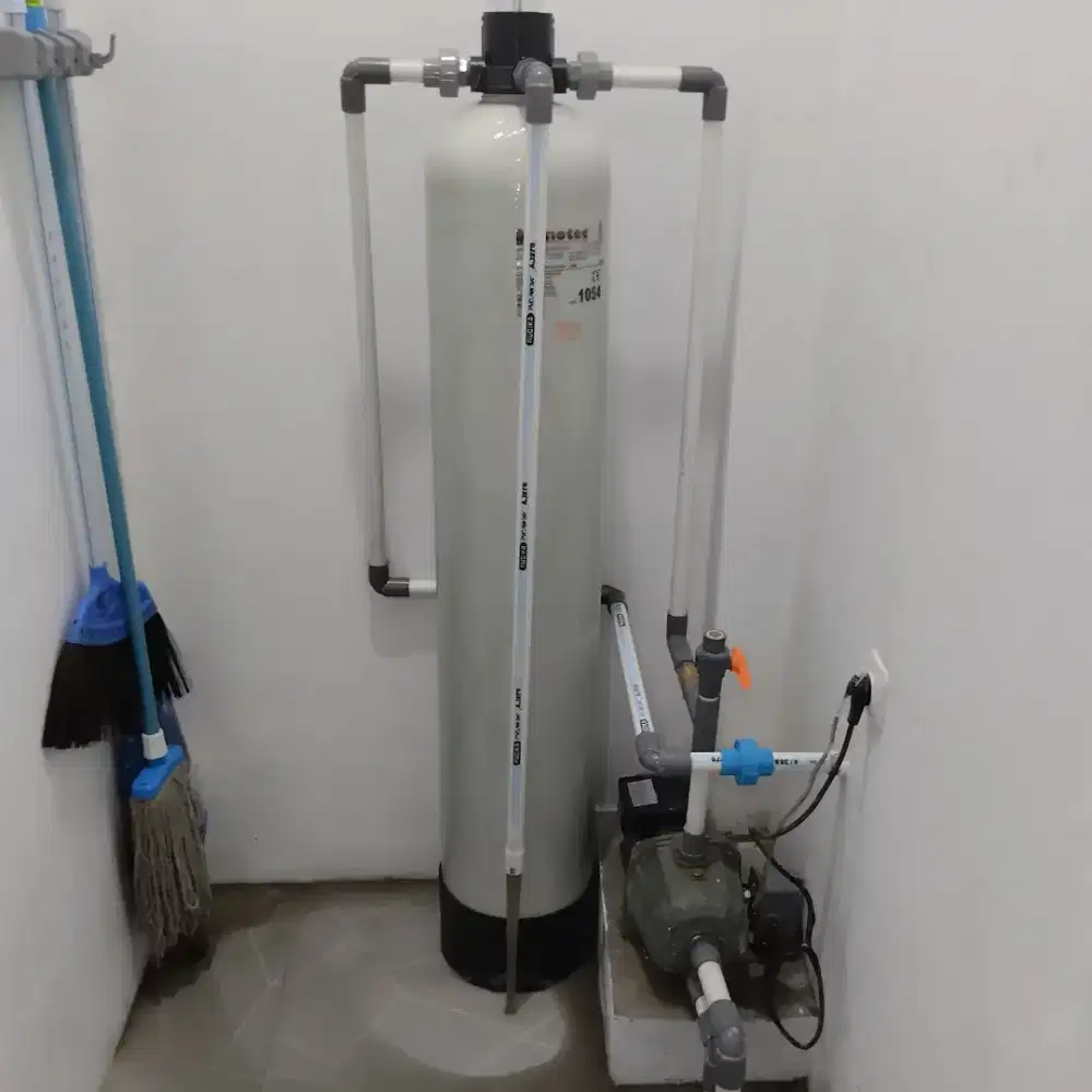 Filter Penjernih Air Nanotec Bonus Cuci Toren