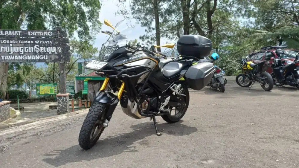 Honda CB150X (Tahun 2023)