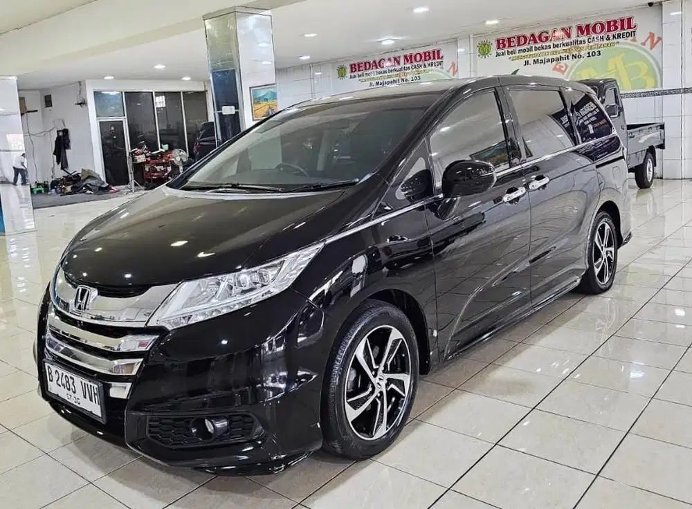 Odyssey 2.4 E At 2014