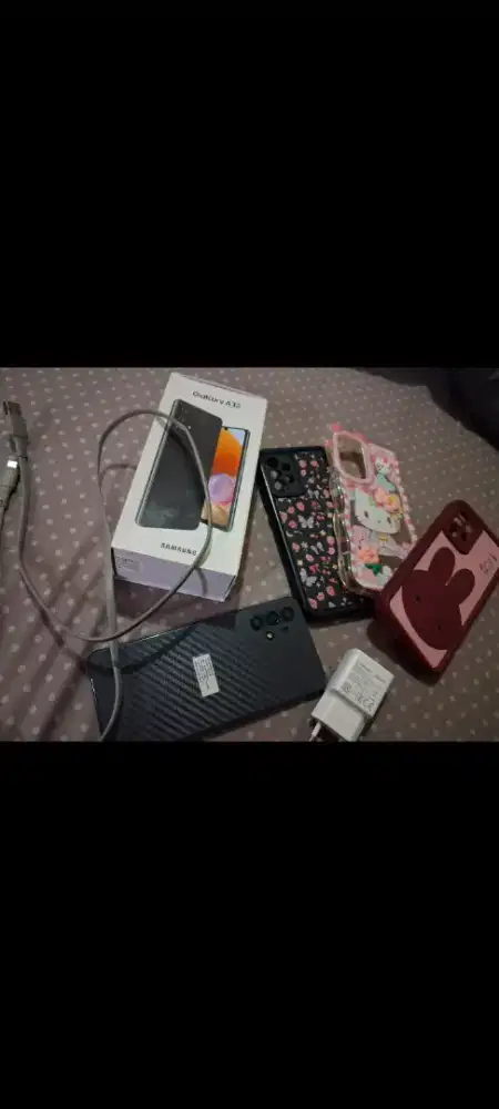 Samsung a32 fullset normal