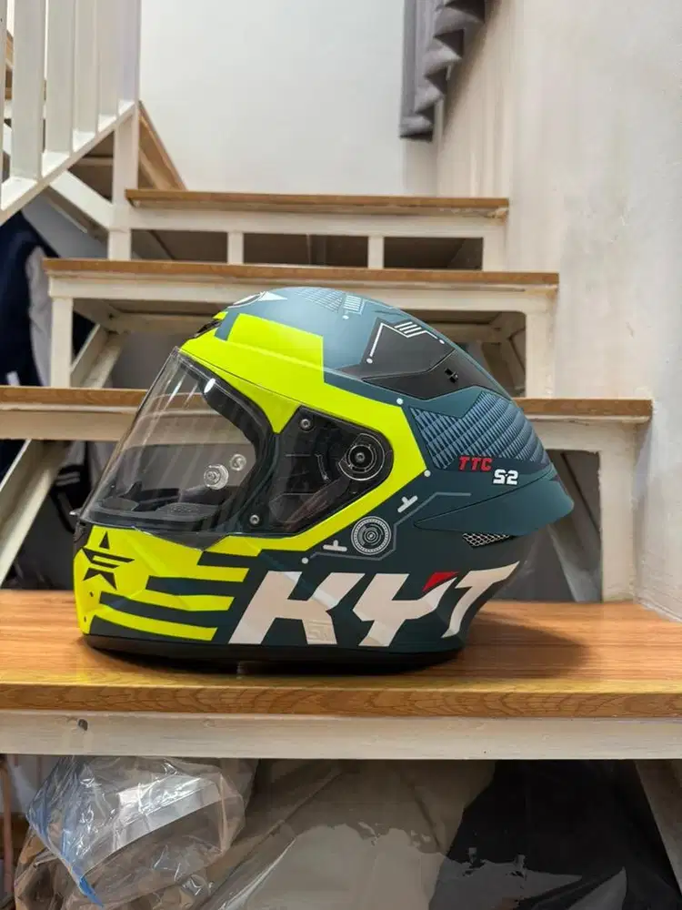 Helm KYT TT Course S2 Fuselage