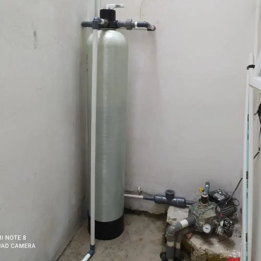 Filter Penjernih Air Nanotec Bonus Cuci Toren