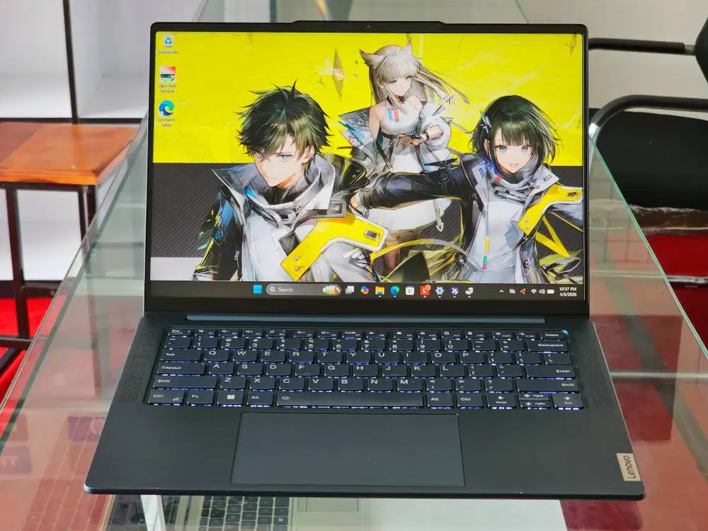 Lenovo Yoga 7 Pro intel Core i7 Gen 13 Ram 16 GB 2.5 K 90 Hz slim ring