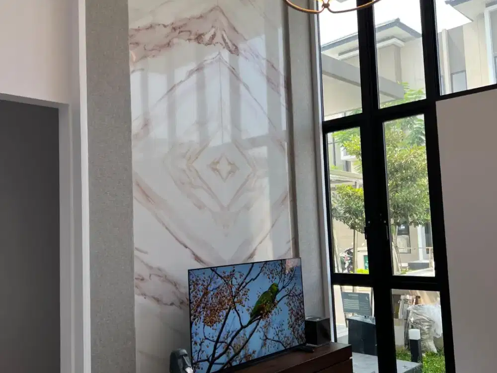 Asya Banting Harga, Semi Furnished, Tinggal Bawa Koper, Interioer Bagus, Rp 2.95 m Nego