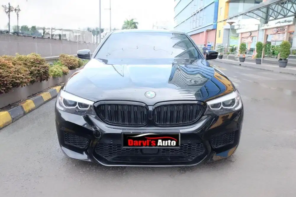 2018 BMW 530i G30 2.0 MSPORT SUNROOF