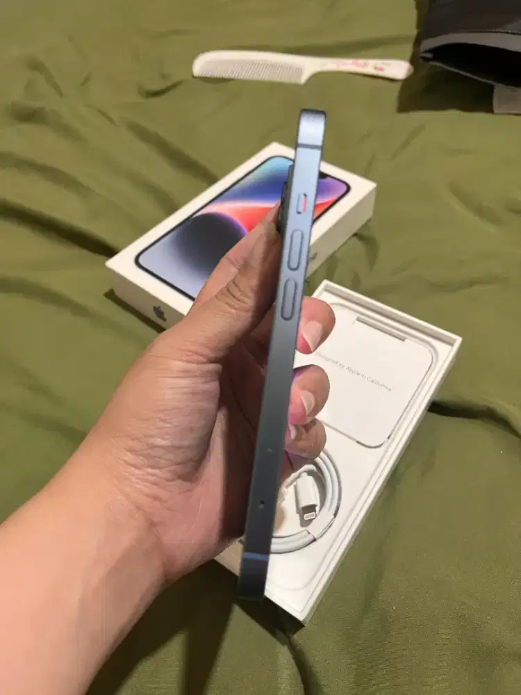 Iphone 14 128 ibox