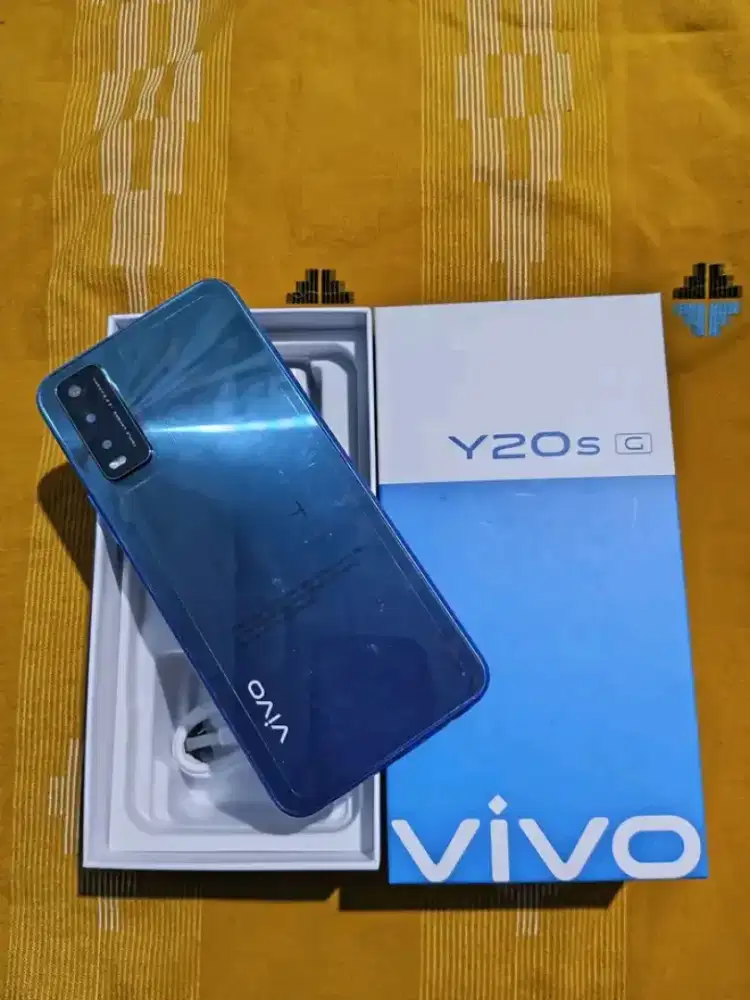 Vivo y20s 8/256