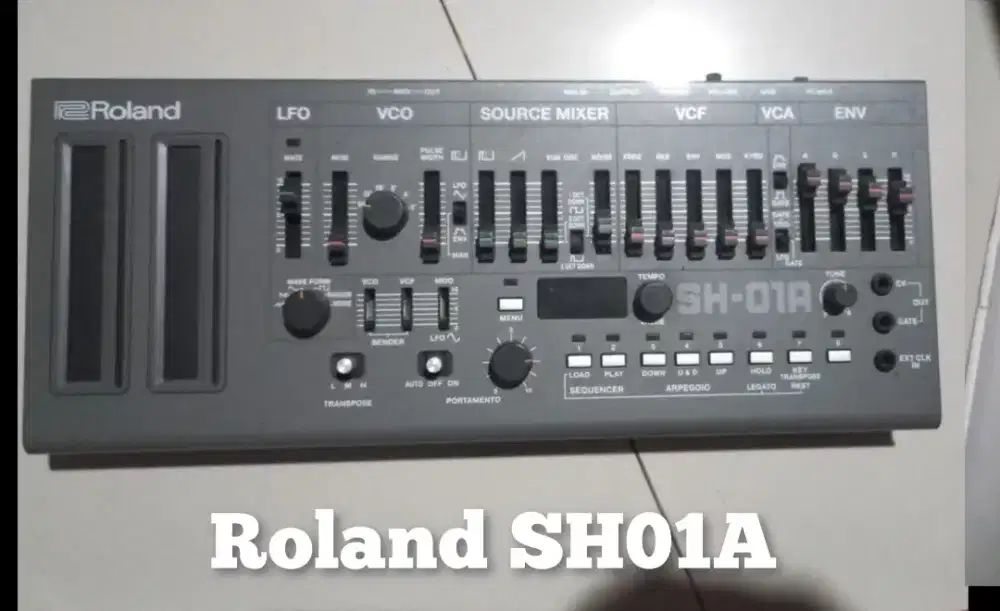 Roland SH 01A Modul