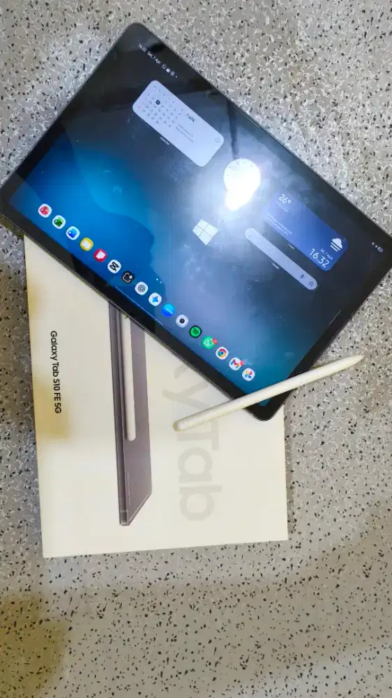 Samsung Galaxy tab S10 fe 5G