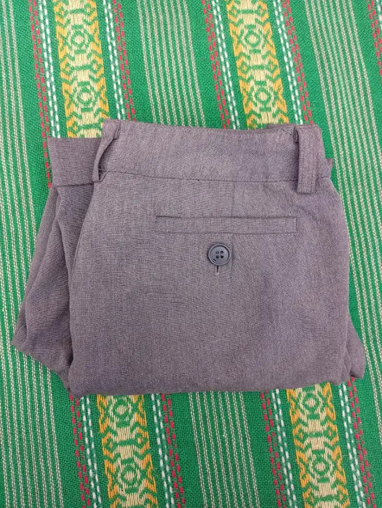 Celana Panjang Formal Reguler Fit