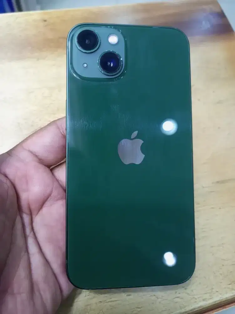 iPhone 13 128gb resmi iBox