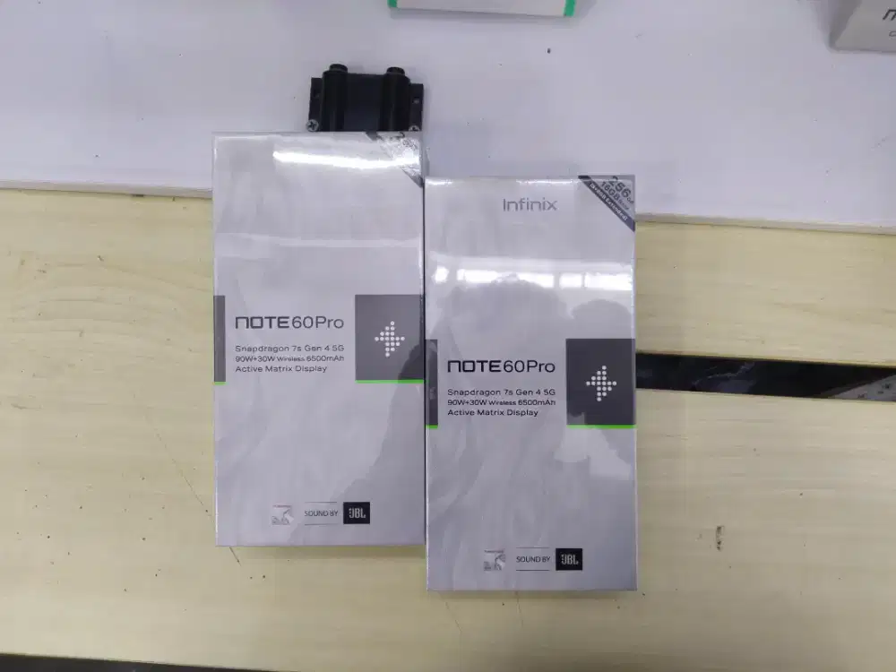 INFINIX NOTE 60 PRO RAM 12/256 PPROMO TERMURAH RAM 8/256 NEW SEGEL