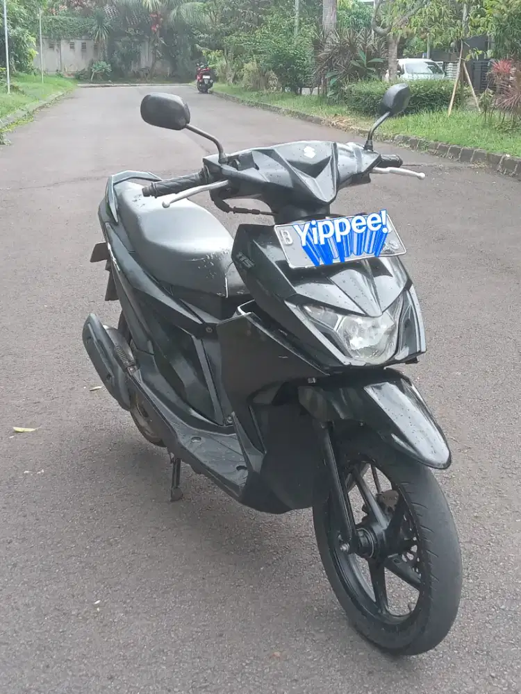 Suzuki Nex 2 2018 LENGKAP