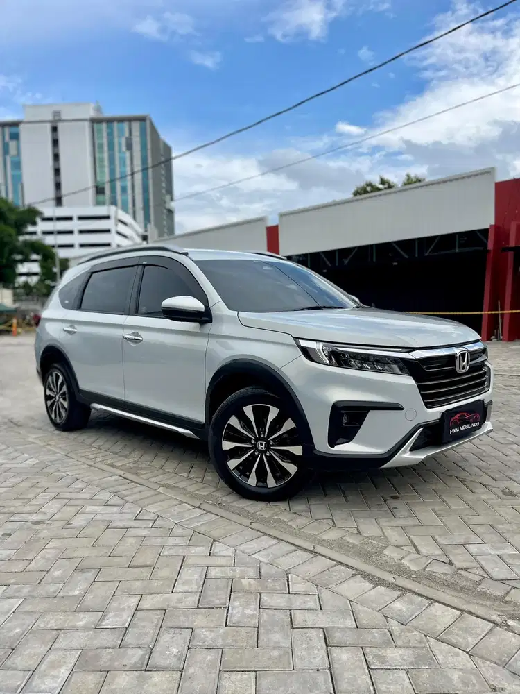[Istimewa] Honda BRV Prestige Sensing AT 2022