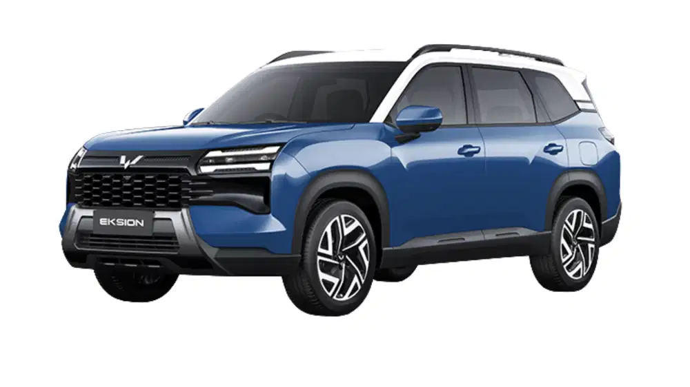 Wuling EKSION [Mobil Baru] Listrik-AT