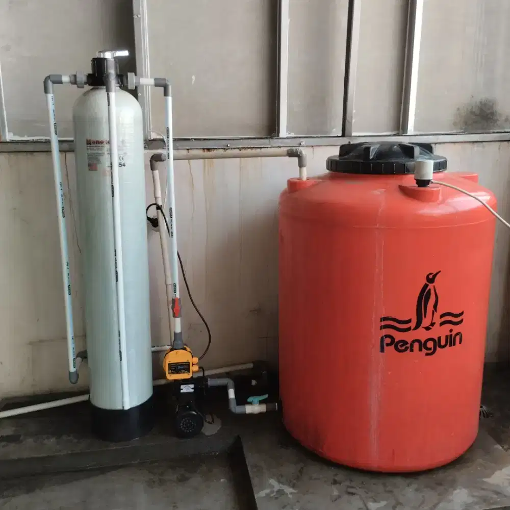 Filter Penjernih Air Nanotec Bonus Cuci Toren