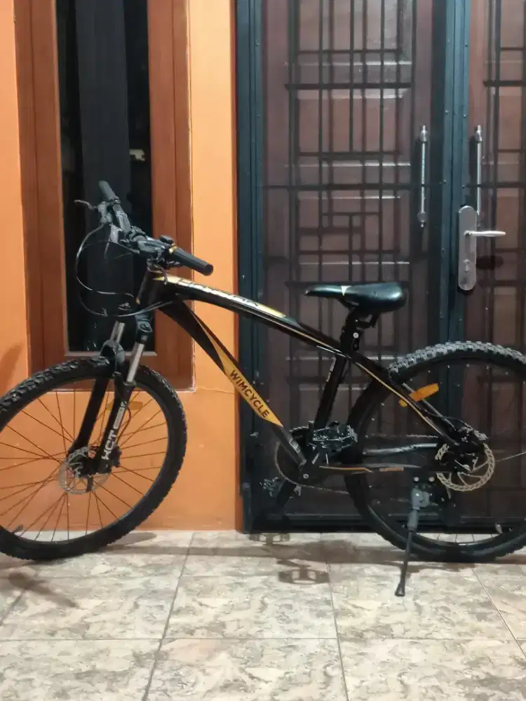 Sepeda like new
