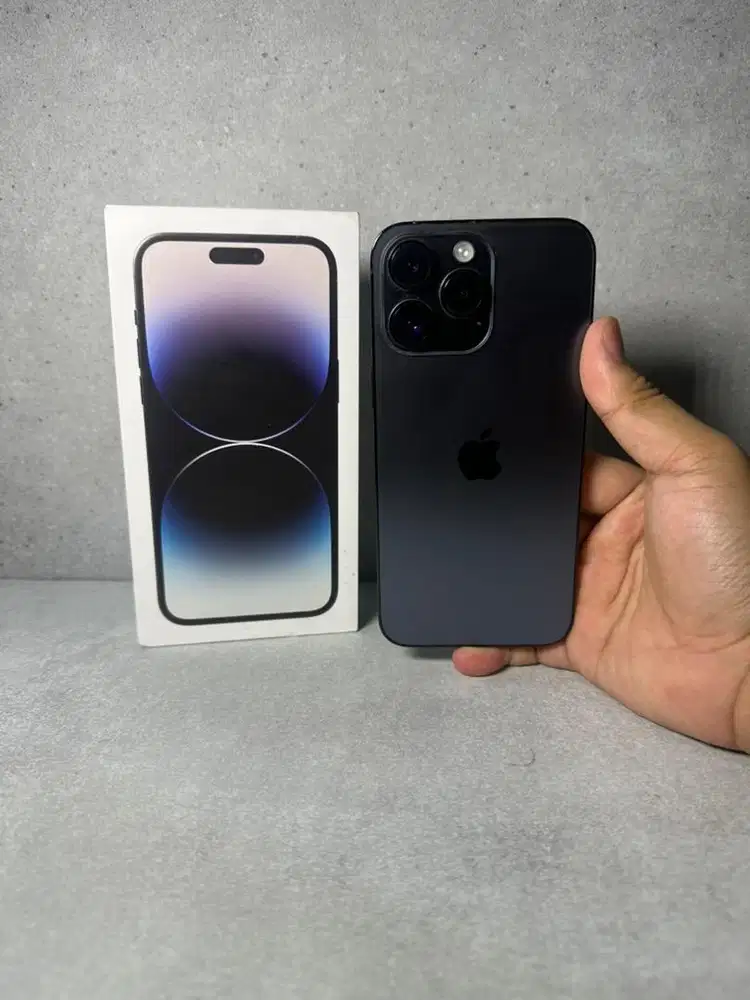 iPhone 14 Pro Max 256GB iBox