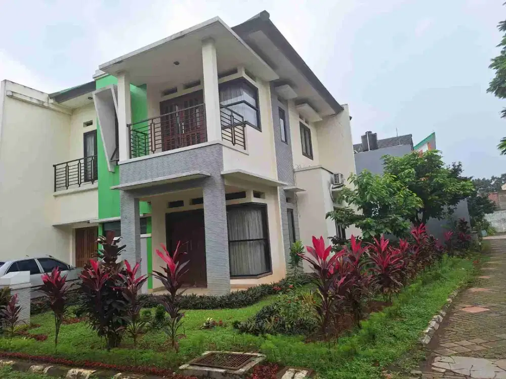 dijual Rumah Calista Rrsidence Munjul Jaktim