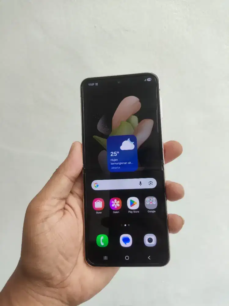 SAMSUNG Z FLIP 4 5G RAM 8/256GB LIKE NEW