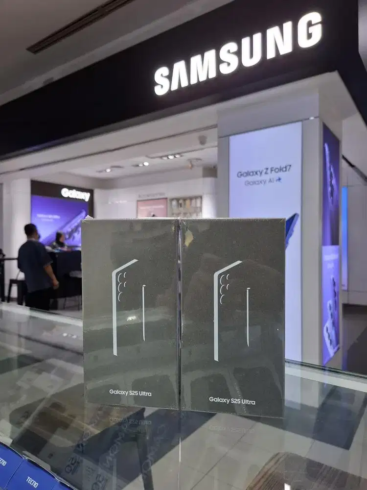 New Galaxy S25 Ultra 5G 12/256GB Sein