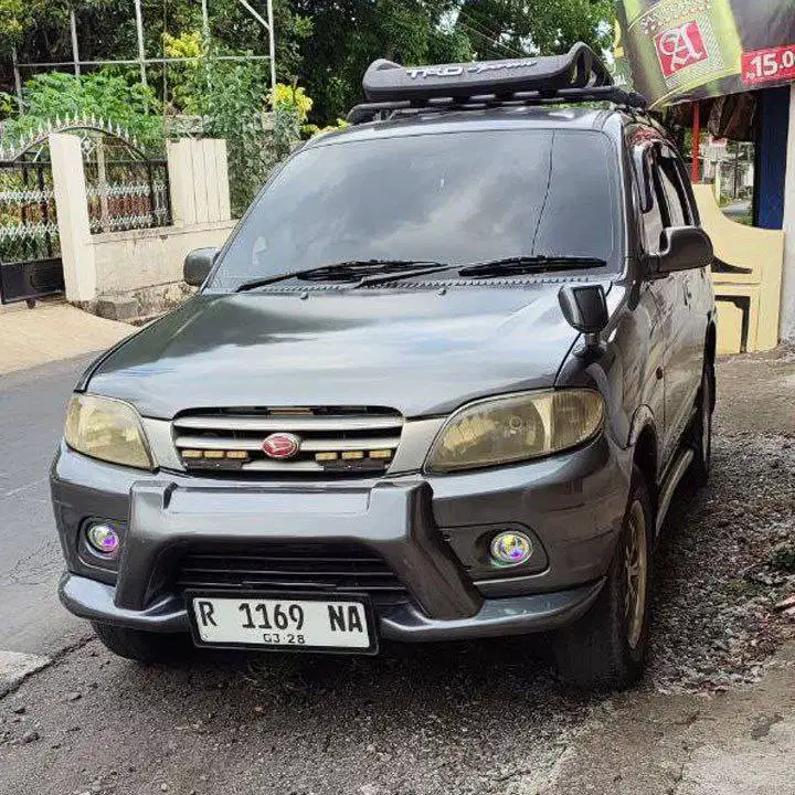 DIJUAL Daihatsu Taruna CSX Super Deluxe 1.6 Manual 1999 Karbu