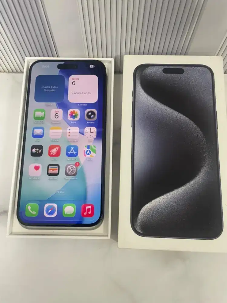 SECOND IP 15 PROMAX 256 IBOX