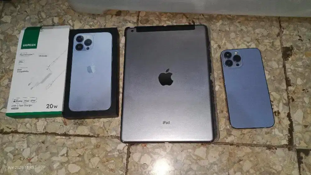 I-Phone ipad handphone