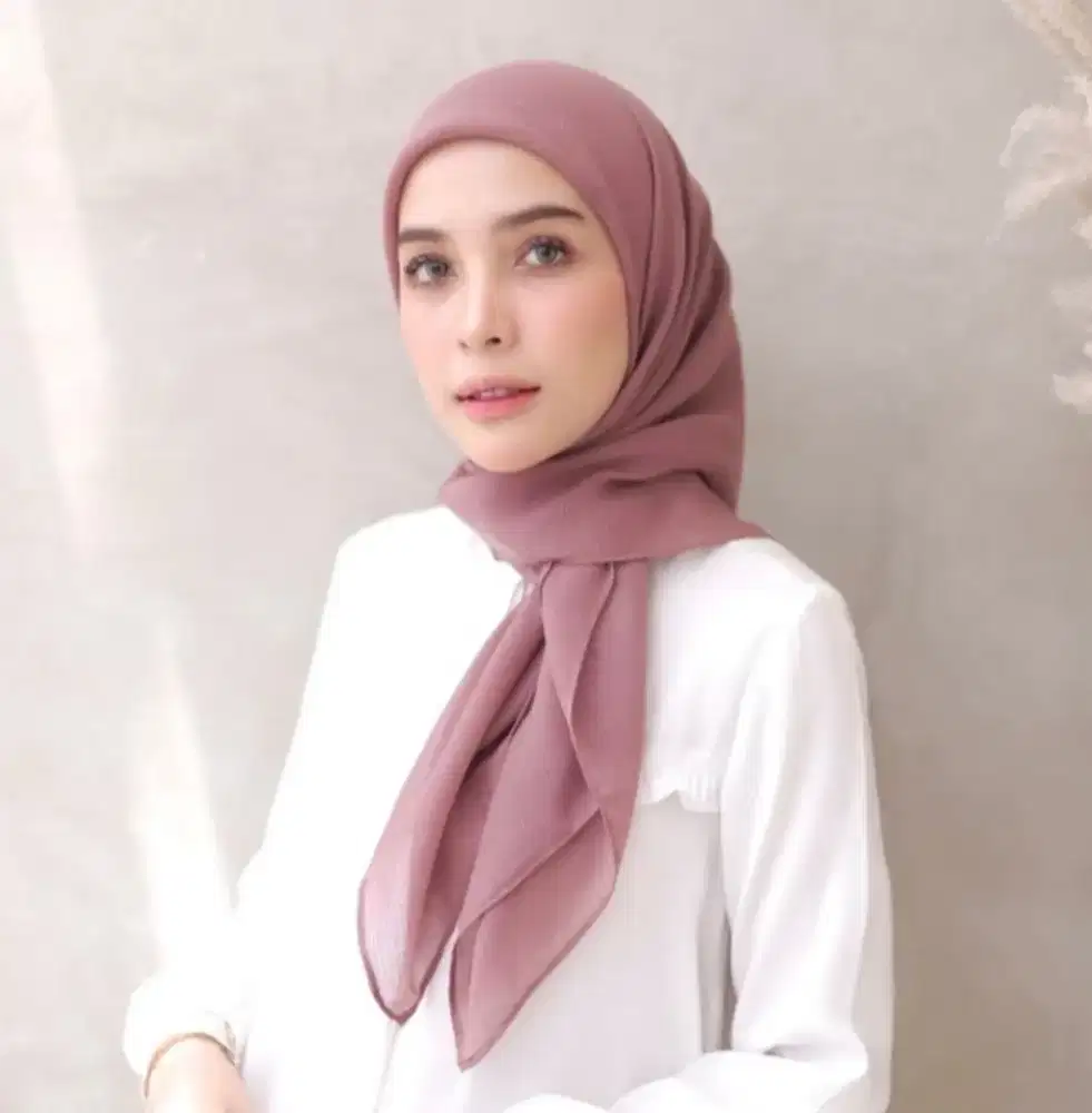 Hijab Wanita 4 pcs 30 ribu