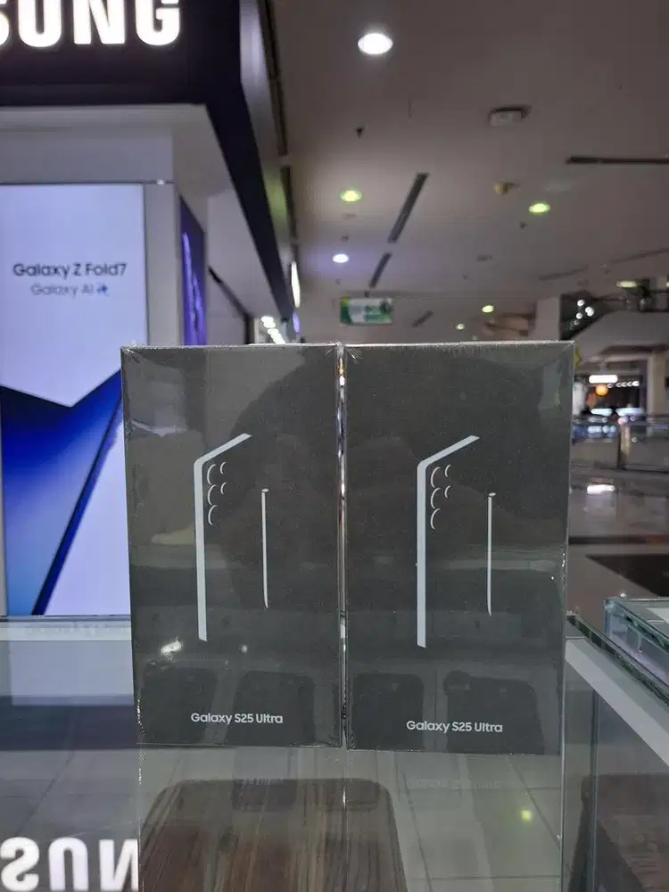 New Galaxy S25 Ultra 5G 12/512GB Sein