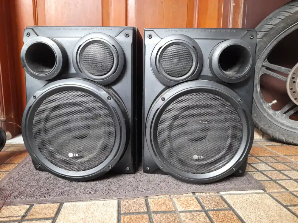 LG speaker pasiv