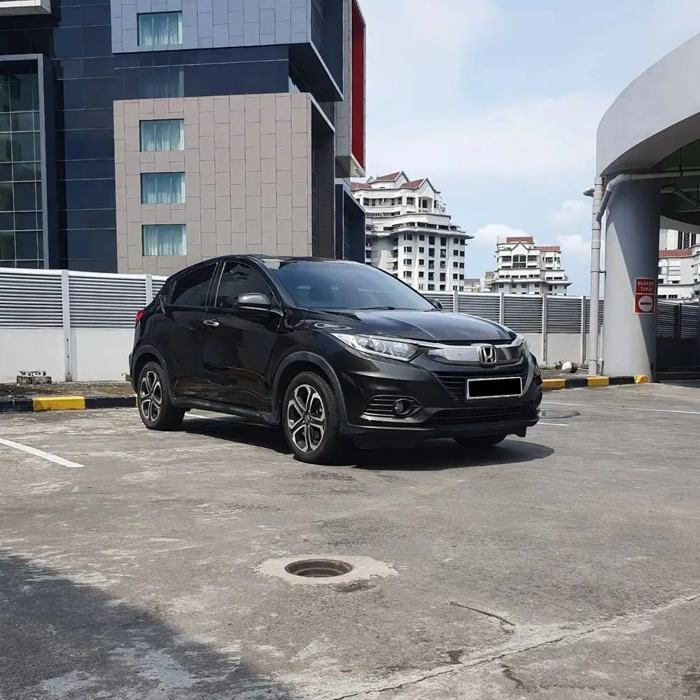 [ TDP 9,9 JUTA ] HRV HR V E AT 2019 TDP MURAH LOW KM 70 RIBU