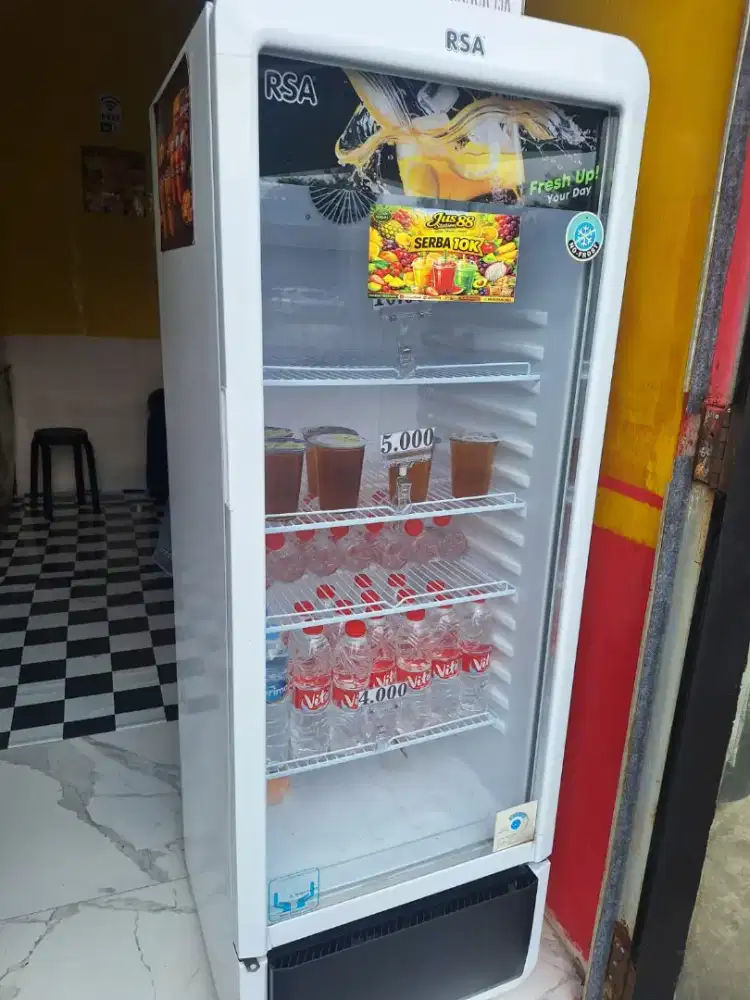 dijual barang² toko jus