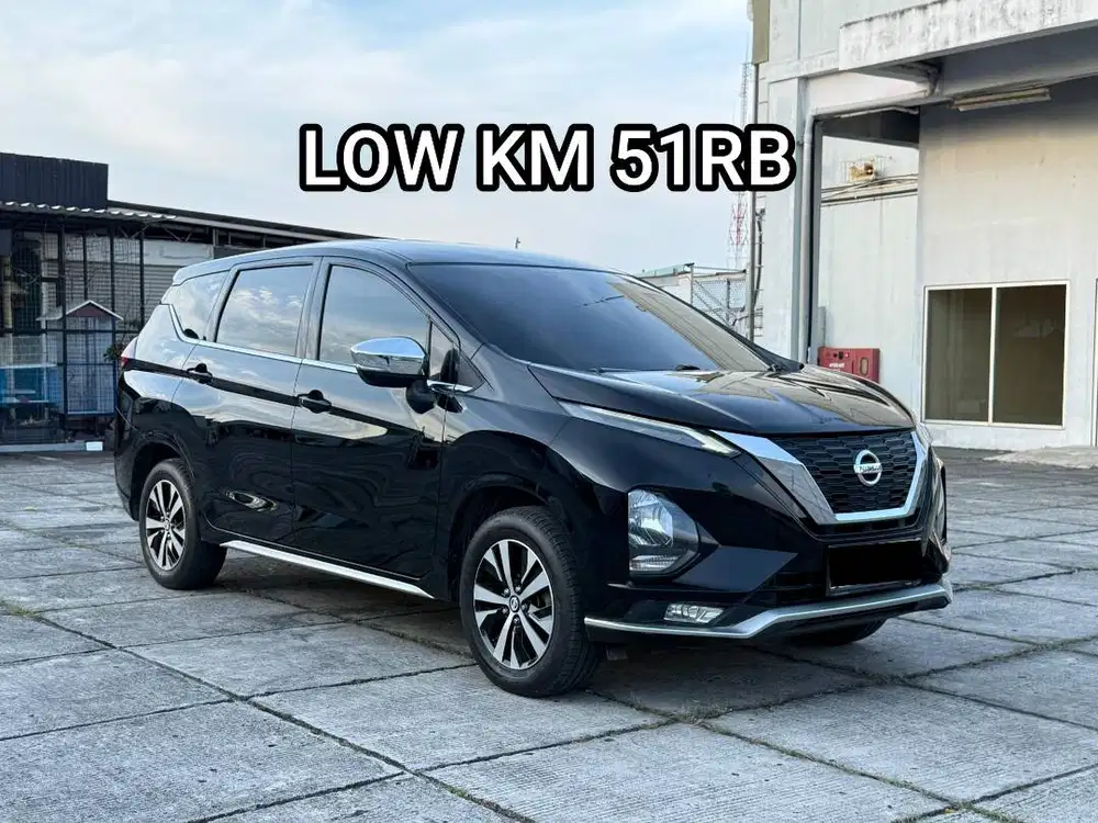 (LOW KM 51RB) NISSAN LIVINA VL AT 2020