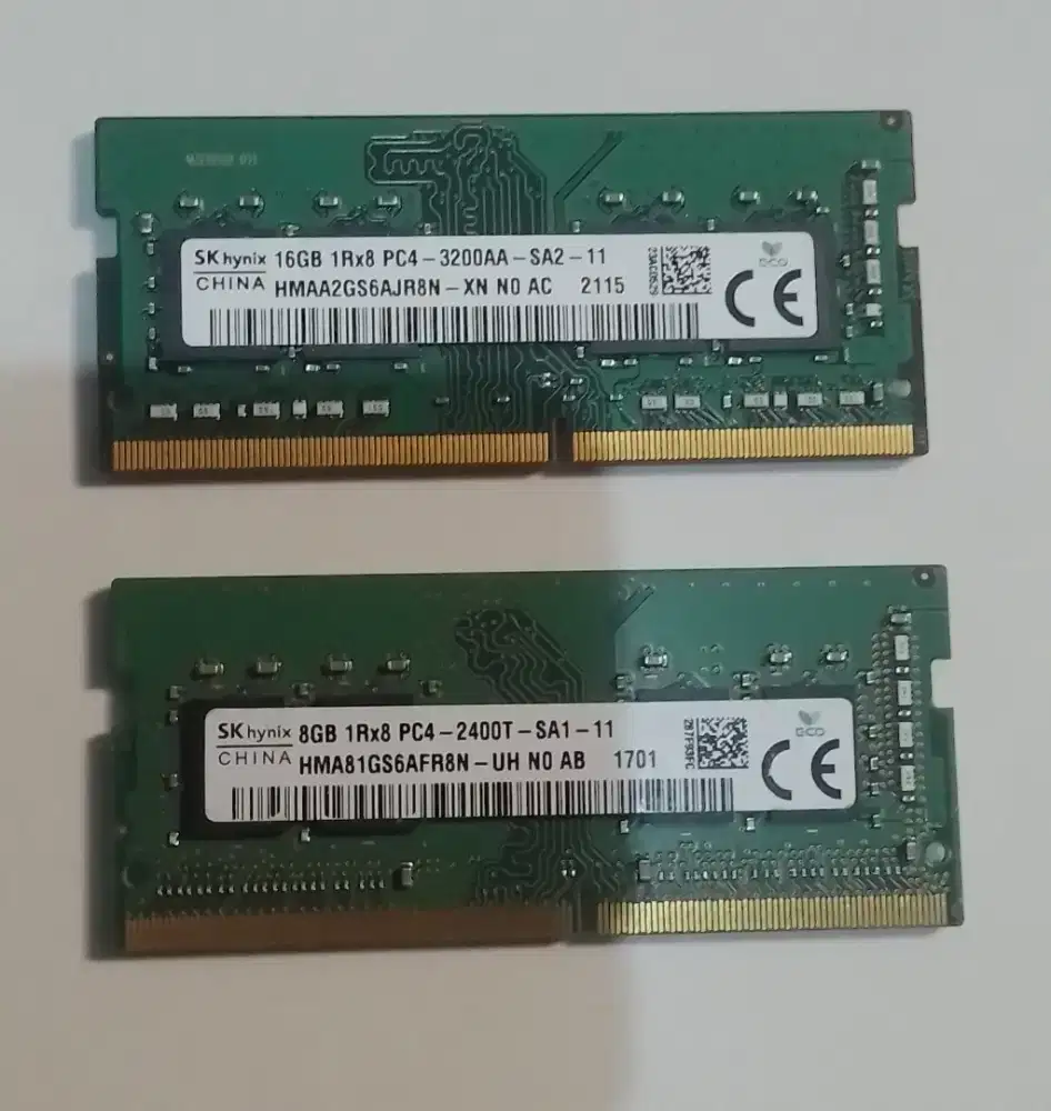 RAM Sodimm 24GB DDR4
