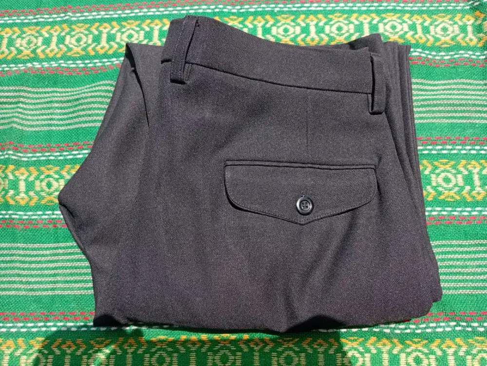 Celana Panjang Formal Reguler Fit