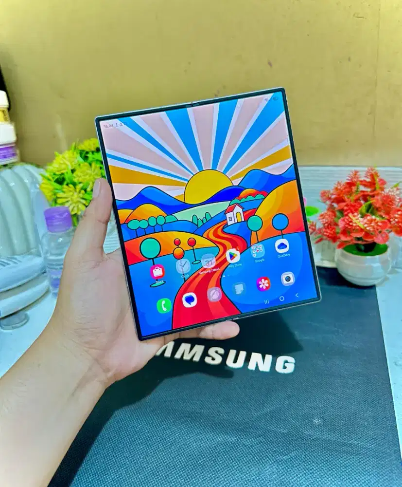 SAMSUNG Z FOLD 6 NO MINUS LCD AMAN NORMAL TERIMA TT/BT SAMSUNG LAIN