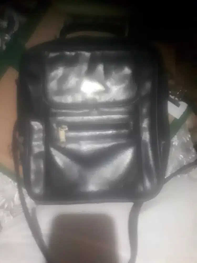 TAS SLEMPANG ASLI KULIT