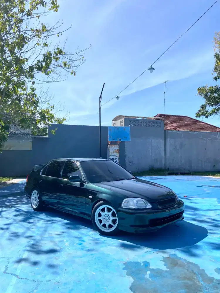 Honda Civic Ferio Tahun 1997 Full spek