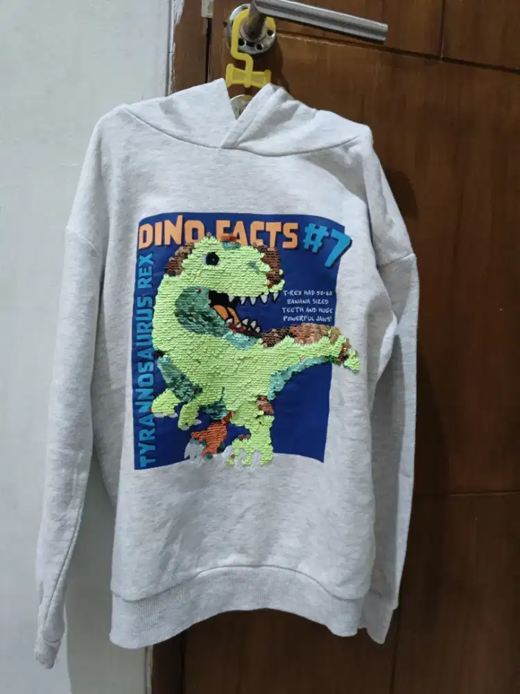 Hoodie anak HnM,jaket UNIQLO, jaket anak
