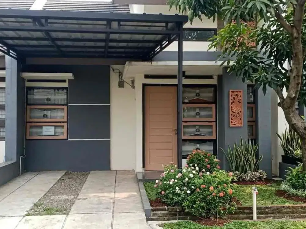 Disewakan Rumah Nyaman dan Siap Huni