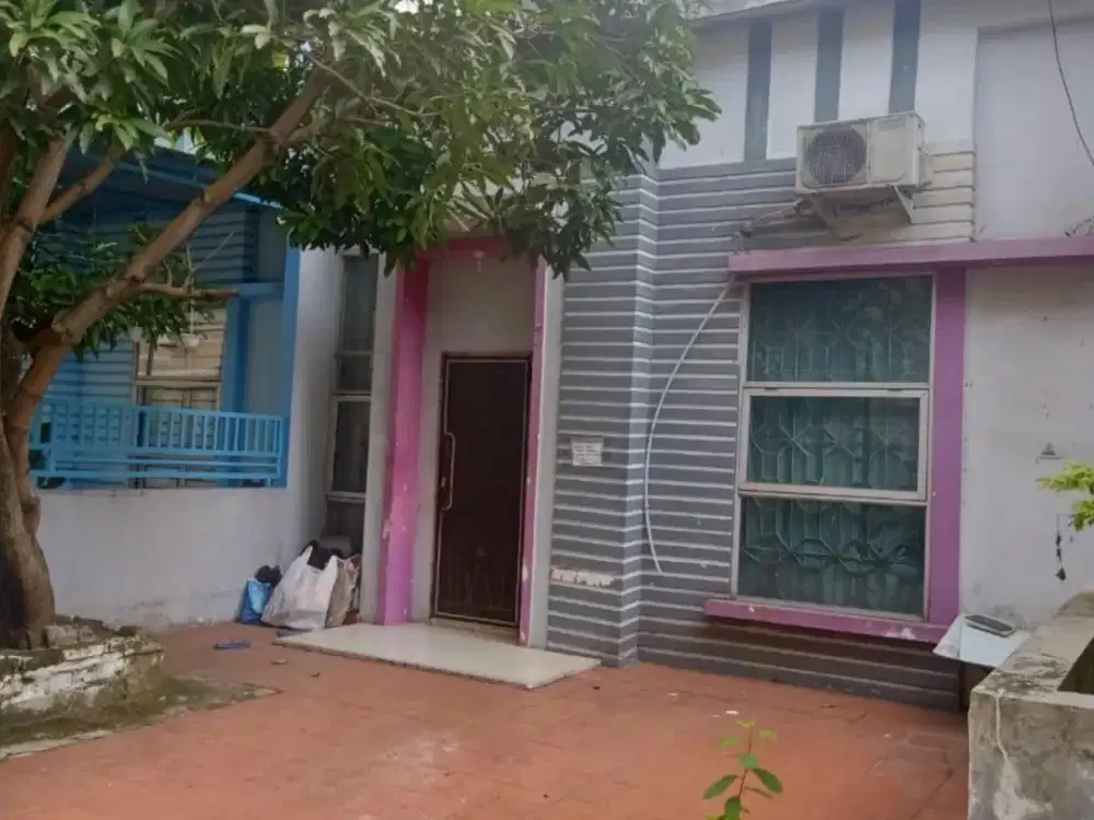 Rumah 1 tingkat di Komplek Krakatau Minimalis Daerah Medan Timur